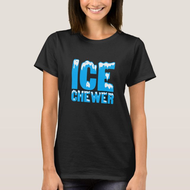 Camiseta Ice Chewer (Frente)