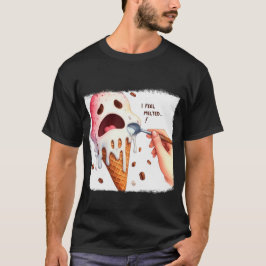 Camiseta Ice cream