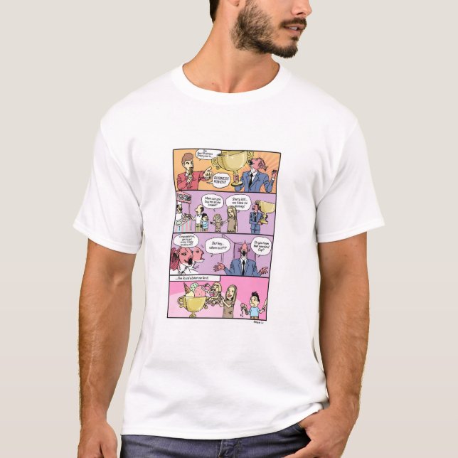 CAMISETA ICE CREAM (Frente)