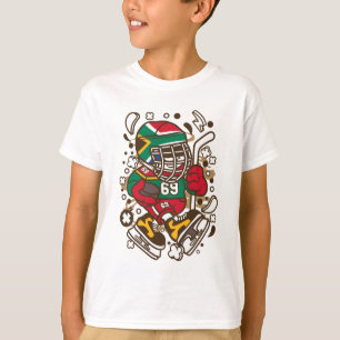 Camiseta Ice Hockey Kid