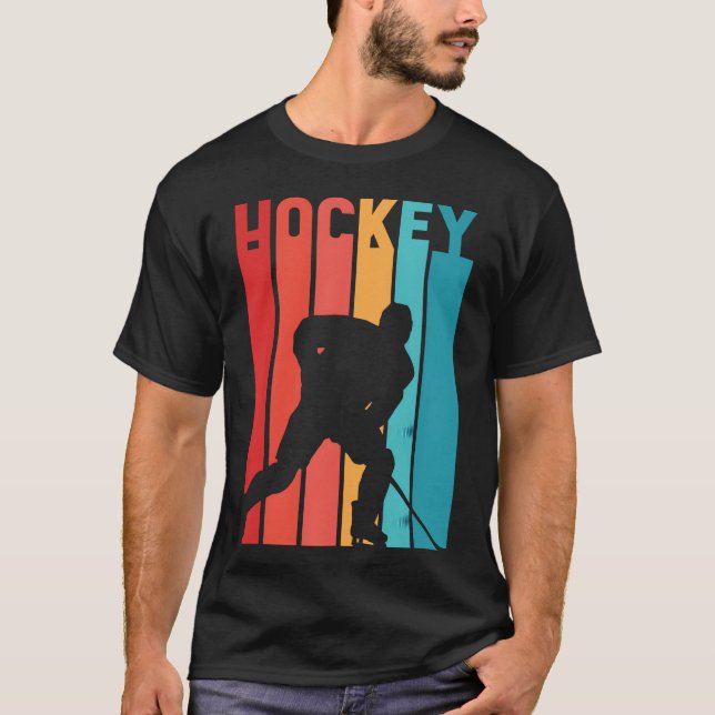 Camiseta Ice Hockey Sport Best Sport Inhe World girl (Frente)