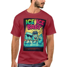 Ice Ice Baby - Engraçado Hip Hop