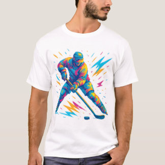 Camiseta Ice Impact