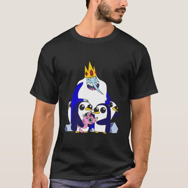 Camiseta Ice King Classic (Frente)