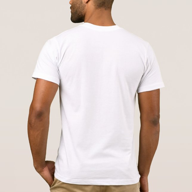 Camiseta ICE OUT  (Verso)