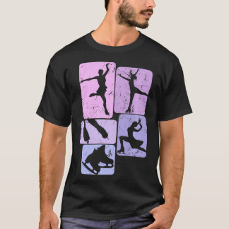 Camiseta Ice Skater