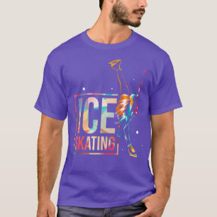 Camiseta Ice Skating 53