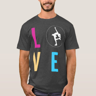Camiseta Ice Skating Dance Figure Love best Complement 1