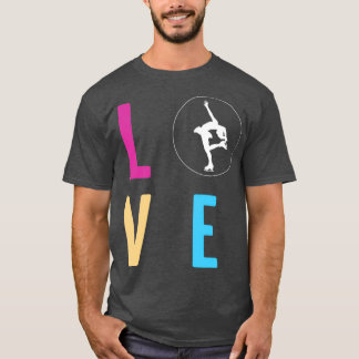 Camiseta Ice Skating Dance Figure Love best Complement 1