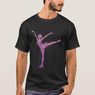 Camiseta Ice Skating Girls