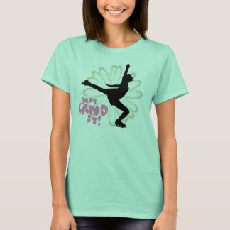 Camiseta Ice Skating T