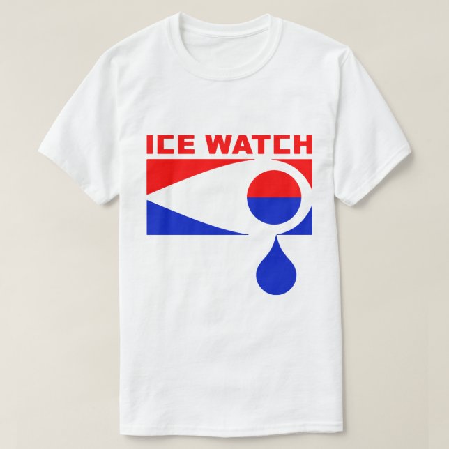 Camiseta ICE WATCH T shirt (Frente do Design)