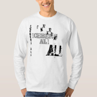 Camiseta iceberg T
