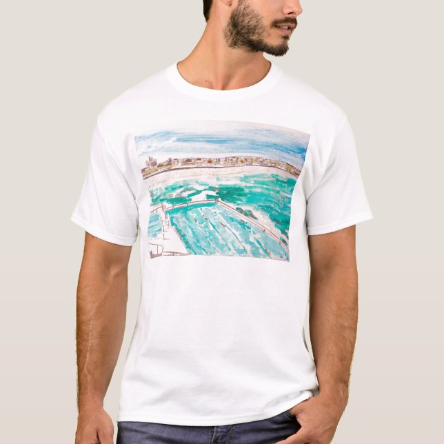 Camiseta Icebergs-Bondi (Frente)