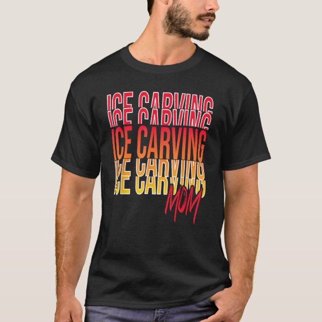 Camiseta Icecarving 2 (Frente)