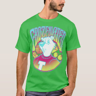 Camiseta ICEE Bear Frozenated Neon Poster Premium