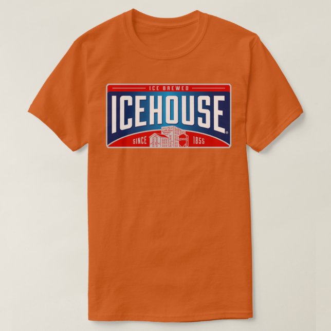 Camiseta Icehouse T (Frente do Design)