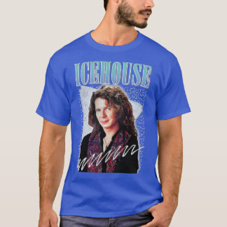 Camiseta Icehouse Vintage Look Fan Art Design 1