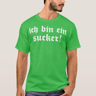 Camiseta Ich caixa ein Sucker Classic George Costanza Cote