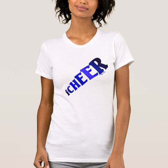 Camiseta iCheer (Frente)