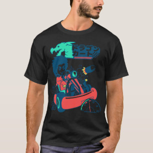 Camiseta Ichiban Dragon Kart