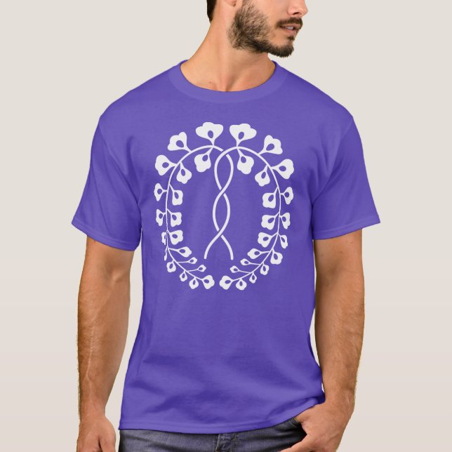 Camiseta Ichijo wisteria (Frente)