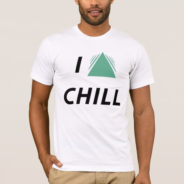 Camiseta iCHILL (Frente)