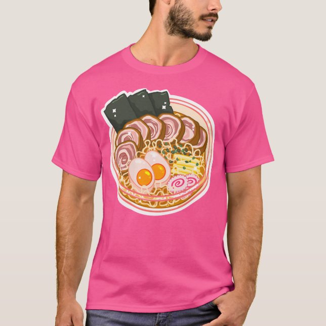 Camiseta Ichiraku Ramen (Frente)