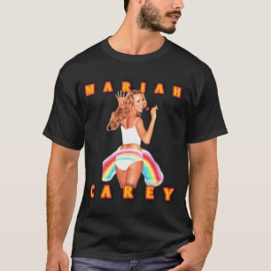 Camiseta Ícone 1 do Retro Mariah ey