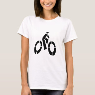 Camiseta Ícone Bikeman