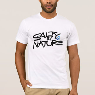 Camiseta Ícone branco/azul do t-shirt de SBN -