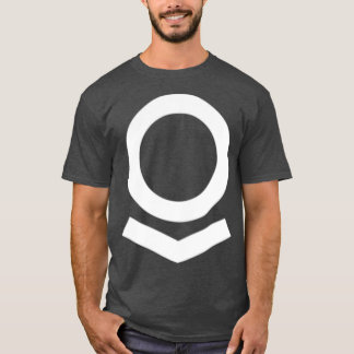 Camiseta Ícone Branco Palantir