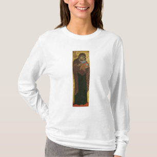 Camiseta Ícone conhecido como o "Virgin do Tsar Dushan",