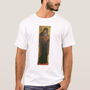 Camiseta Ícone conhecido como o "Virgin do Tsar Dushan",