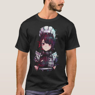 Camiseta Ícone da Ellen Joe com Capuz de Tubarão de emprega