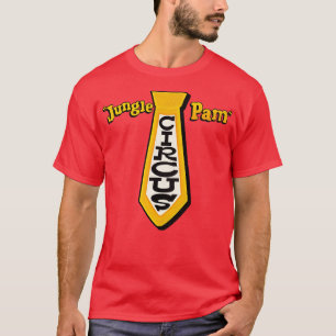 Camiseta Ícone de Corrida de Arrasto de Pam Selva - 70s