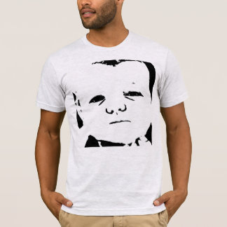 Camiseta Ícone de FloraJ - t-shirt da cor