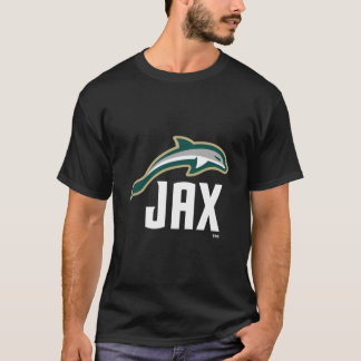 Camiseta Ícone de golfinhos em Jacksonville