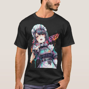 Camiseta Ícone de Mochila do Ellen Joe ZZZ Shark Plushie