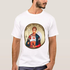 Camiseta Ícone de São Demétrio 4