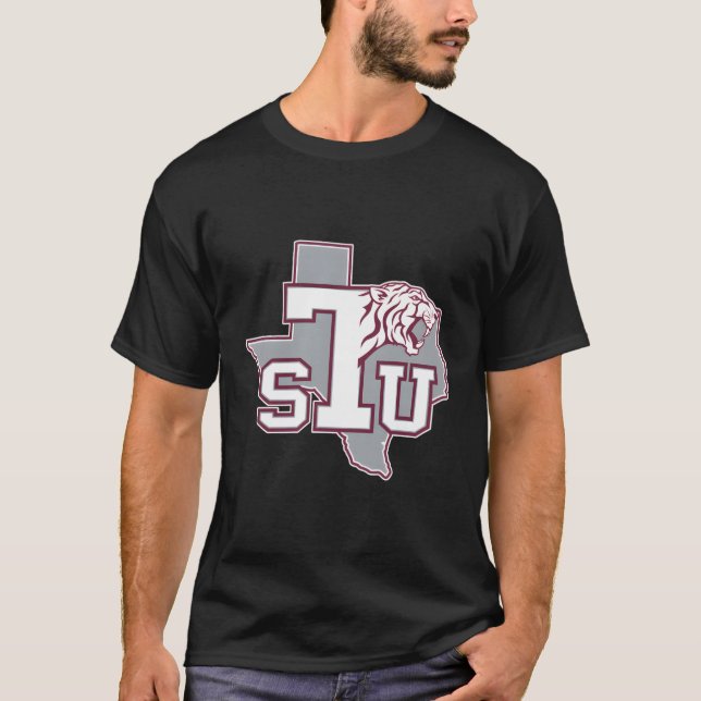 Camiseta Ícone de Tigers do Sul do Texas (Frente)
