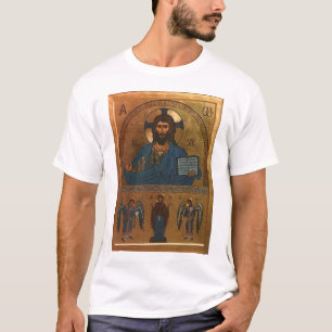 Camiseta Ícone do cristo