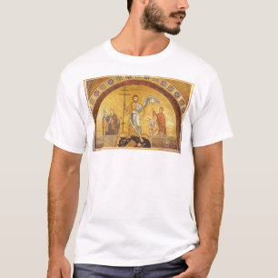 Camiseta Ícone do cristo