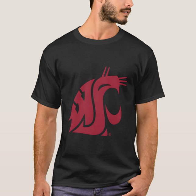 Camiseta Ícone do Cúpulas do Estado de Washington Primário (Frente)