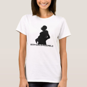 Camiseta Ícone do herói das senhoras GGA