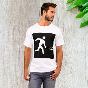 Camiseta Ícone do Jogador de Esquadrão