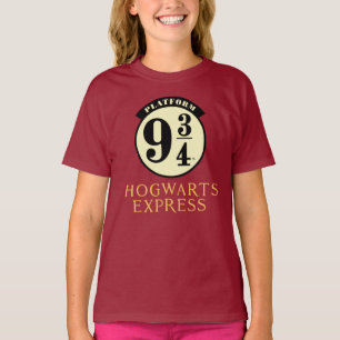 Camiseta Ícone do Platform 9 3/4 HOGWARTS™ EXPRESS