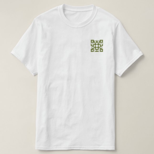Camiseta Ícone do Stack Overflow (Frente do Design)