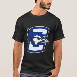 Camiseta Ícone do tórax esquerdo do Creighton Bluejays