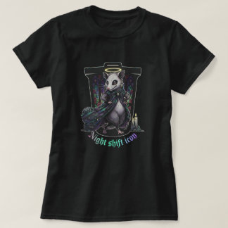 Camiseta Ícone do Turno Noturno